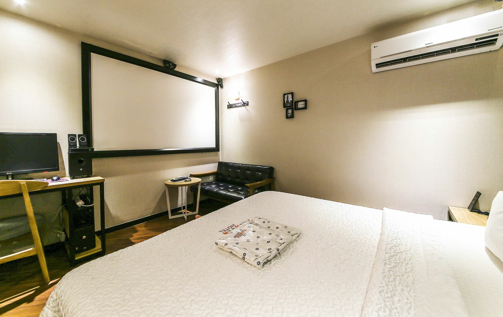 Sasang To Heaven Hotel Busan Exterior foto