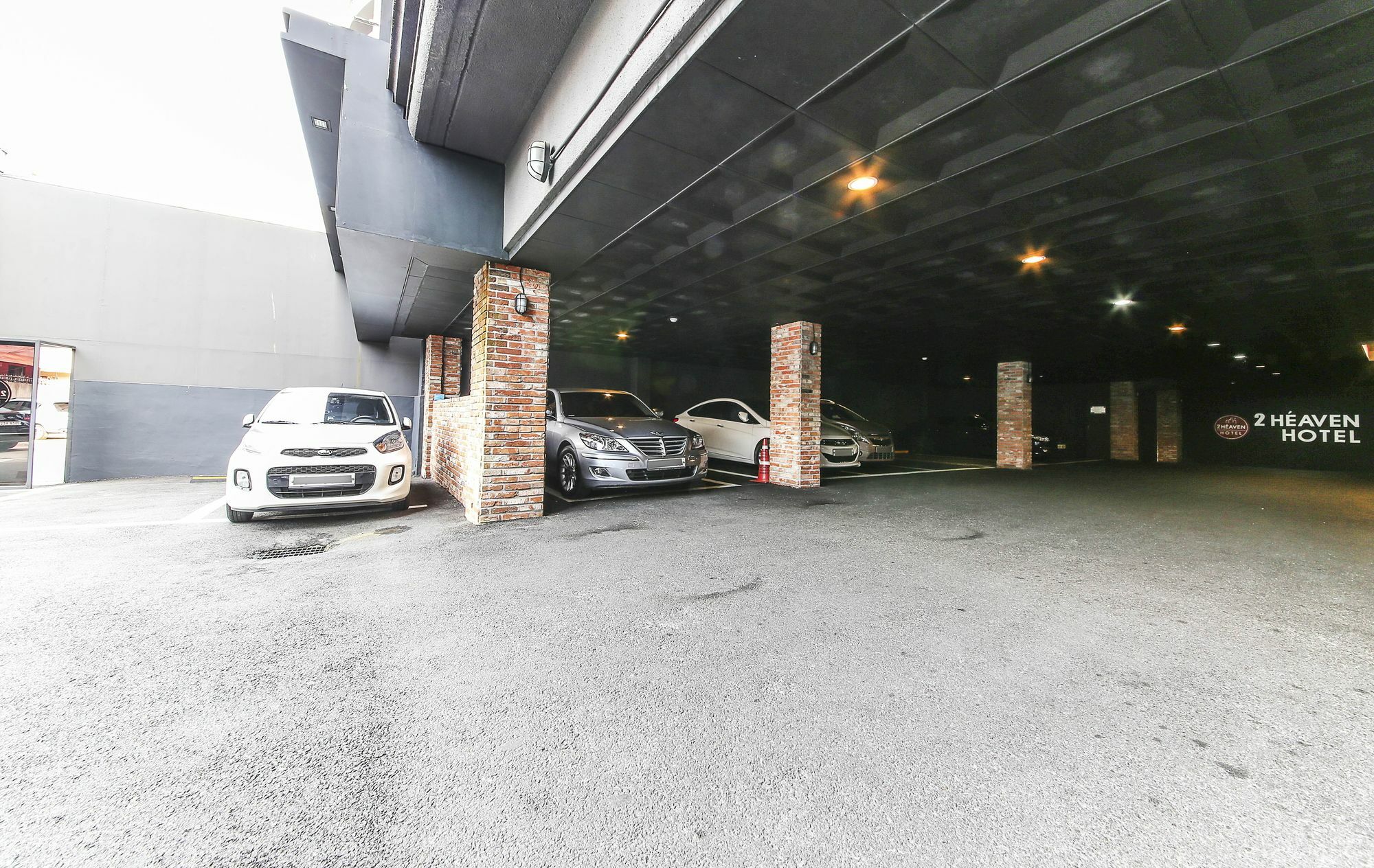 Sasang To Heaven Hotel Busan Exterior foto