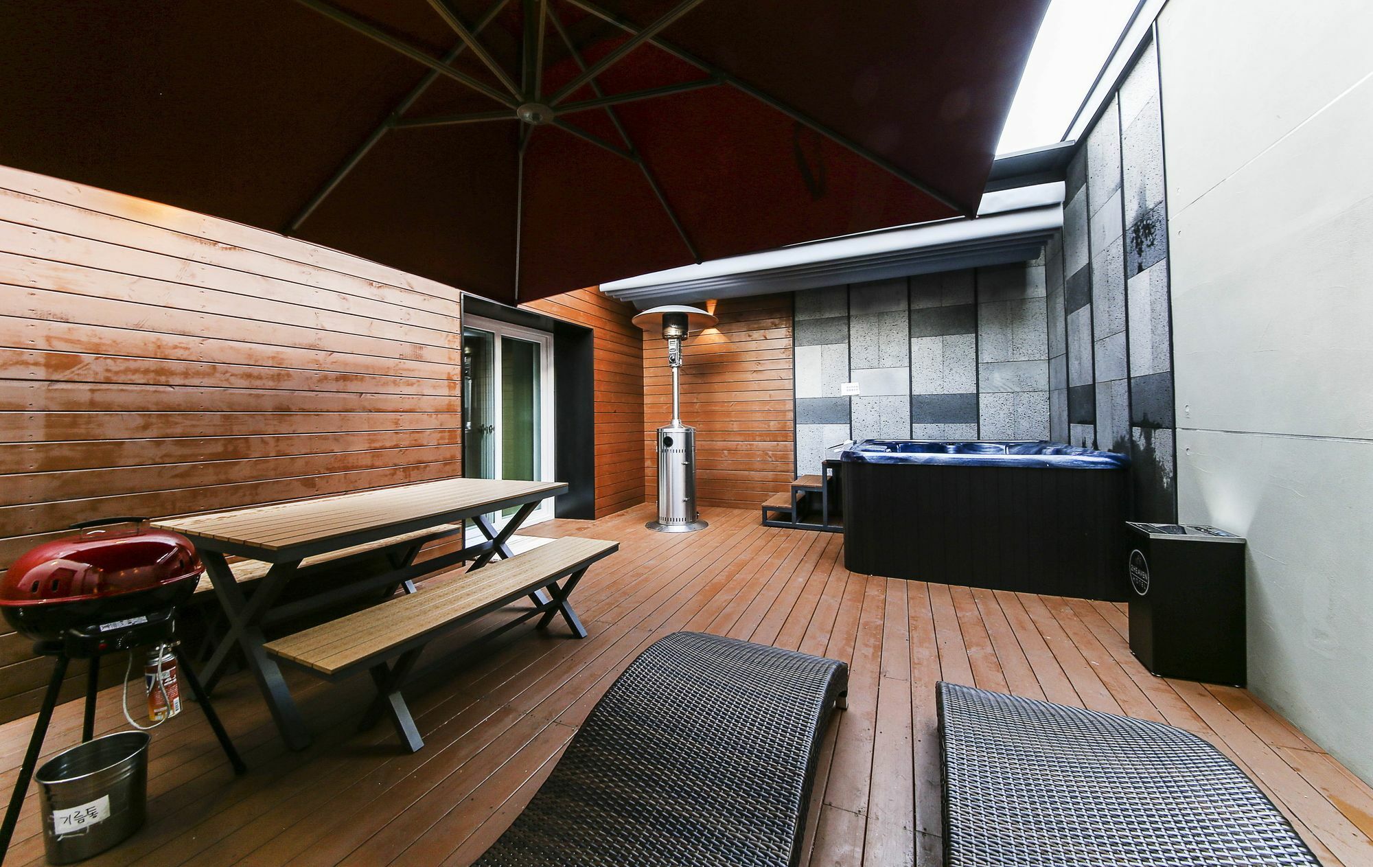 Sasang To Heaven Hotel Busan Exterior foto